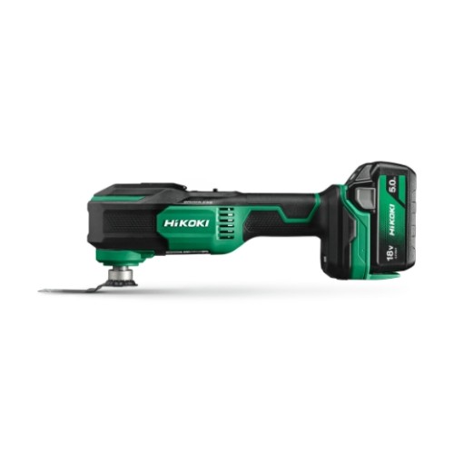narzędzie wielofunkcyjne Hikoki CV18DAWRZ z akumulatorem 5.0 Ah