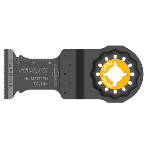 brzeszczot multitool Hikoki MSI32PH inox starlock