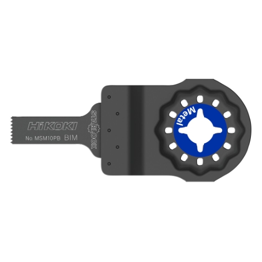 brzeszczot multitool Hikoki MSM10PB metal starlock