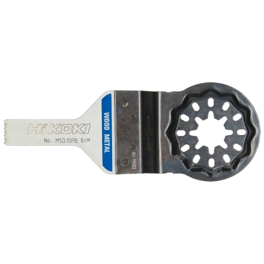 brzeszczot multitool Hikoki MSD10PB drewno metal