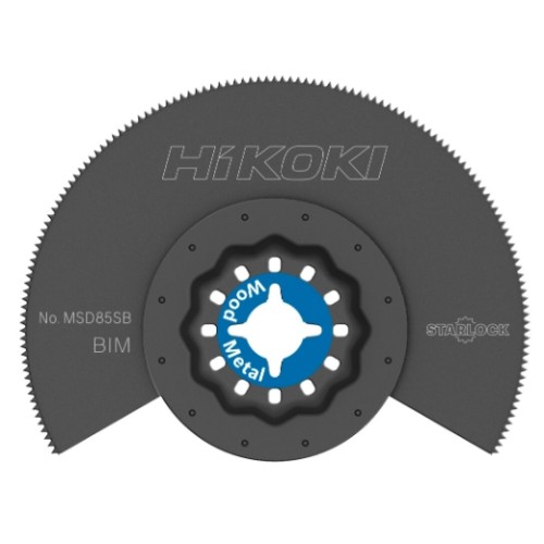 brzeszczot multitool Hikoki MSD85SB drewno metal