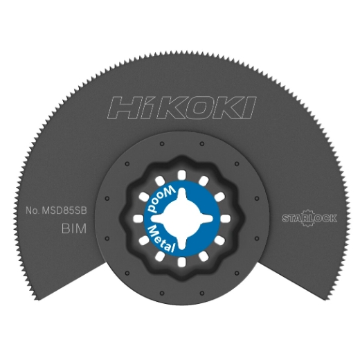 brzeszczot multitool Hikoki MSD85SB drewno metal