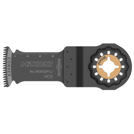 brzeszczoty multitool Hikoki MSW32PCJ drewno 5 szt