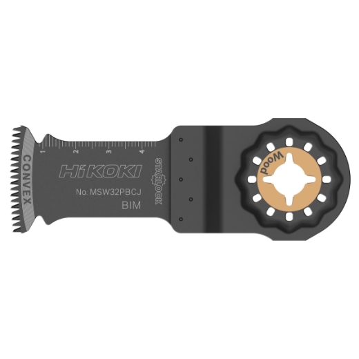 brzeszczot multitool Hikoki MSW32PBCJ drewno