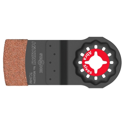 brzeszczot multitool TC 32 mm Hikoki MSA32PH starlock do fug