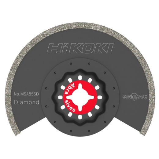 brzeszczot diamentowy 85 mm Hikoki MSA85SD starlock do fug