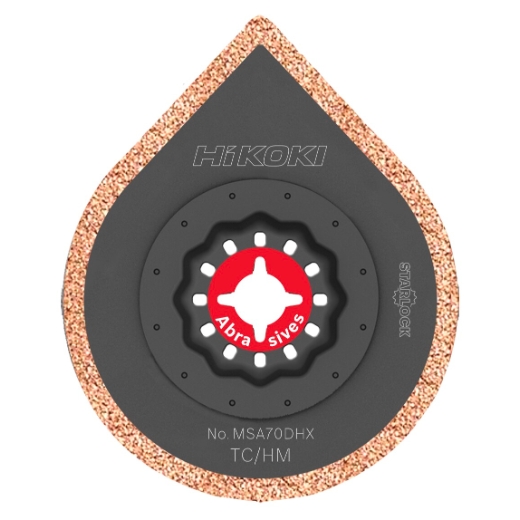 brzeszczot do fug multitool Hikoki 70 mm TC