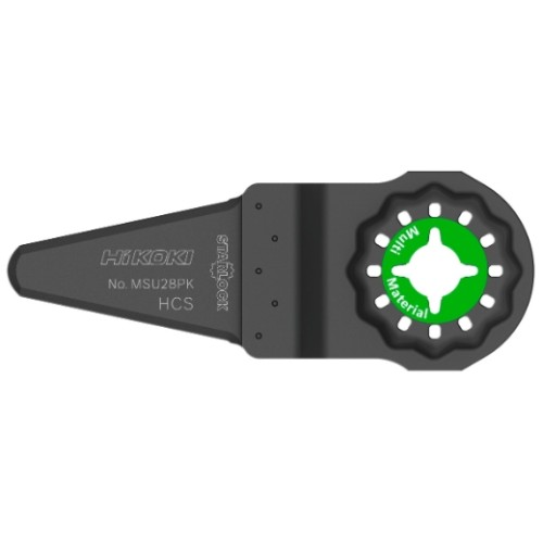 brzeszczot multitool hikoki msu28pk 28mm hcs do uszczelnień