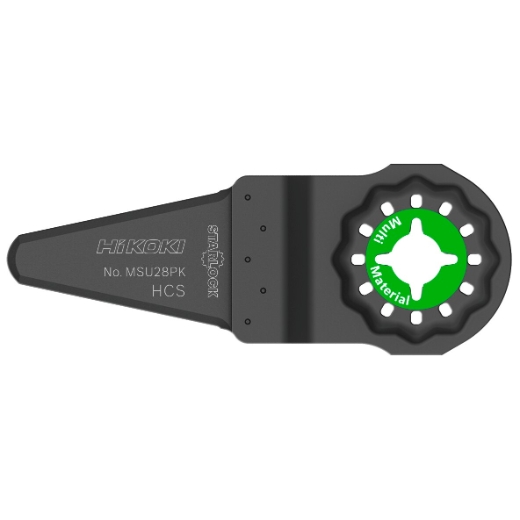 brzeszczot multitool hikoki msu28pk 28mm hcs do uszczelnień