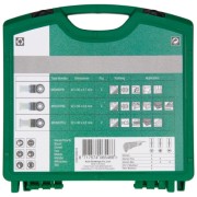 brzeszczoty multitool hikoki zestaw uniwersalny