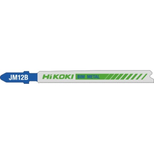 Brzeszczoty do wyrzynarki do metalu BIM JM12B T121GF 5 szt.