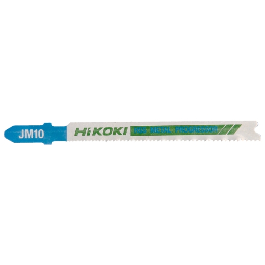 Brzeszczoty do wyrzynarki do metalu HSS JM10 T118A 5 szt.