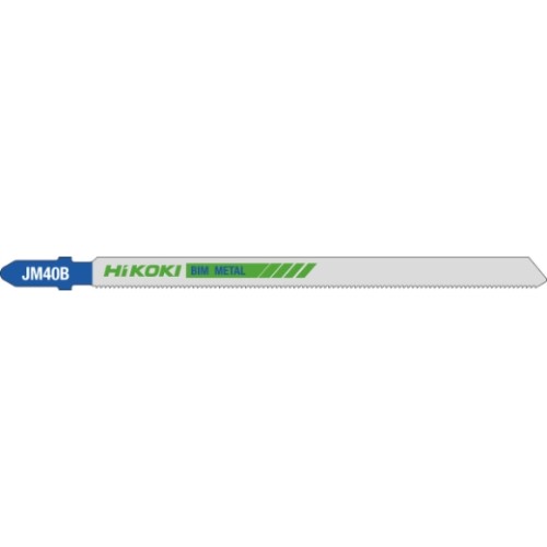 Brzeszczoty do wyrzynarki do metalu BIM JM40B T318AF 5 szt.