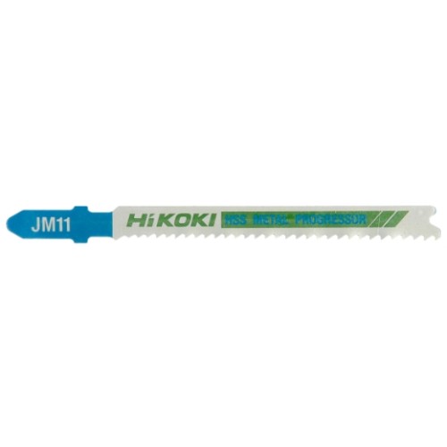 Brzeszczoty do wyrzynarki do metalu HSS T118B HiKOKI 5 szt.