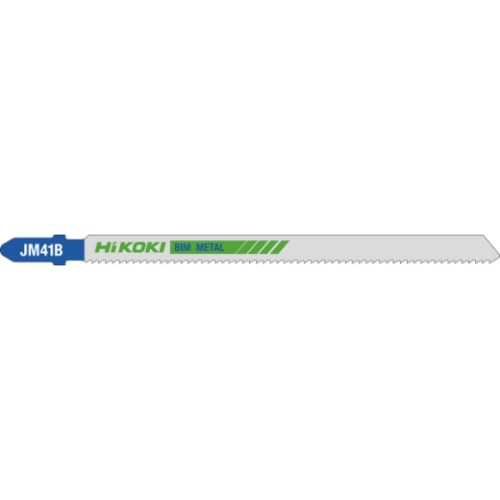 Brzeszczoty do wyrzynarki do metalu BIM T318BF HiKOKI 5 szt.