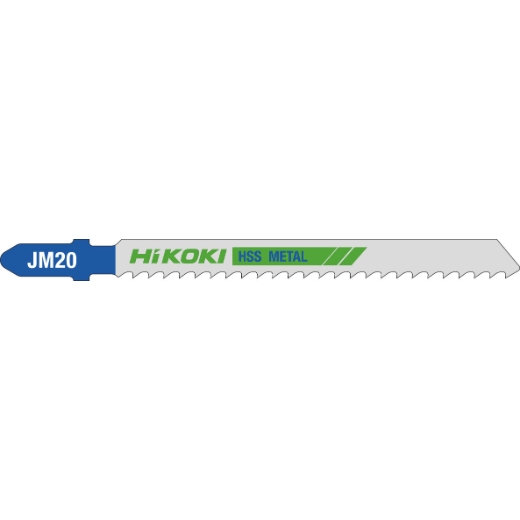 Brzeszczoty do wyrzynarki do aluminium HSS T127D HiKOKI 5 szt.