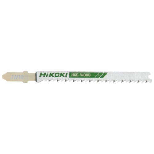 Brzeszczoty do wyrzynarki do drewna HCS T101B HiKOKI 5 szt.