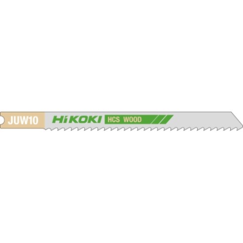 Brzeszczoty do wyrzynarki do drewna HCS U101B HiKOKI 5 szt.