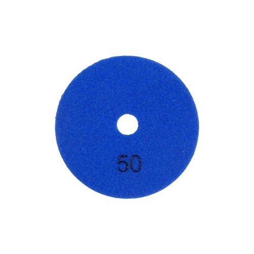ENPRO RESSO pad diamentowy 100 mm #50 do szlifowania i polerowania gresu oraz kamienia naturalnego
