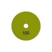 ENPRO RESSO pad diamentowy 100 mm granulacja 100 do szlifowania krawędzi płytek gresowych