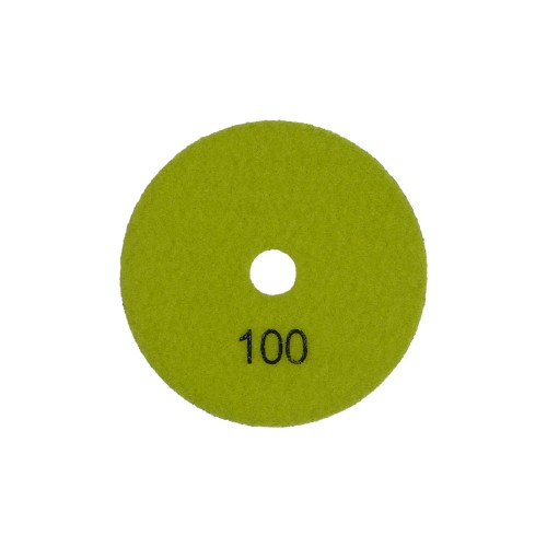 ENPRO RESSO pad diamentowy 100 mm granulacja 100 do szlifowania krawędzi płytek gresowych