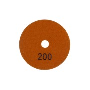 ENPRO RESSO pad diamentowy 100 mm granulacja 200 do obróbki krawędzi gresowych i kamiennych
