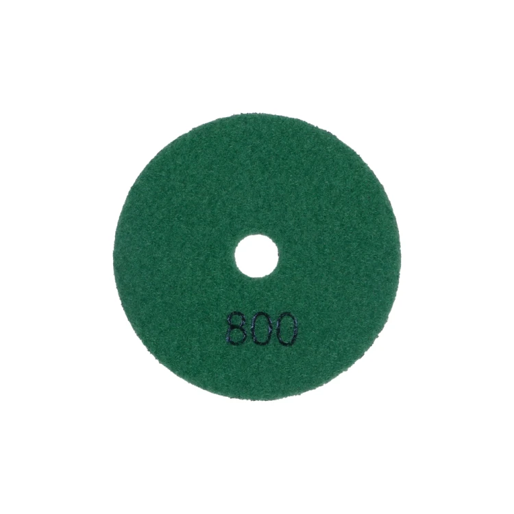 ENPRO RESSO pad diamentowy 100 mm granulacja 800 do wykańczania powierzchni gresowych i kamiennych