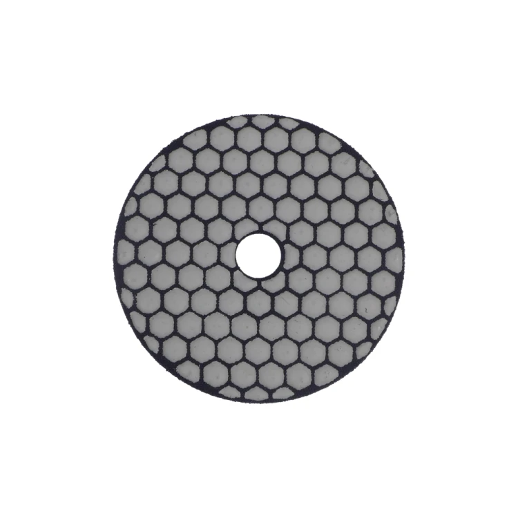 ENPRO RESSO dysk polerski diamentowy 100 mm #1500 do końcowego polerowania gresu i kamienia