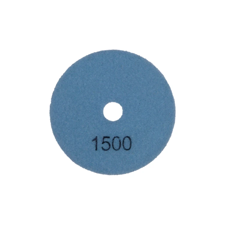 ENPRO RESSO pad diamentowy 100 mm granulacja 1500 do wykańczania powierzchni gresowych i kamiennych