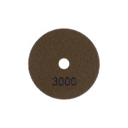 ENPRO RESSO pad diamentowy 100 mm granulacja 3000 do wykańczania powierzchni gresowych i kamiennych