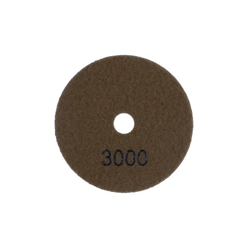 ENPRO RESSO pad diamentowy 100 mm granulacja 3000 do wykańczania powierzchni gresowych i kamiennych