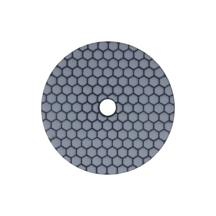 ENPRO RESSO dysk polerski diamentowy 125 mm #50 do szlifowania gresu i kamienia