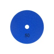 ENPRO RESSO pad diamentowy 125 mm granulacja 50 do obróbki krawędzi gresowych i kamiennych