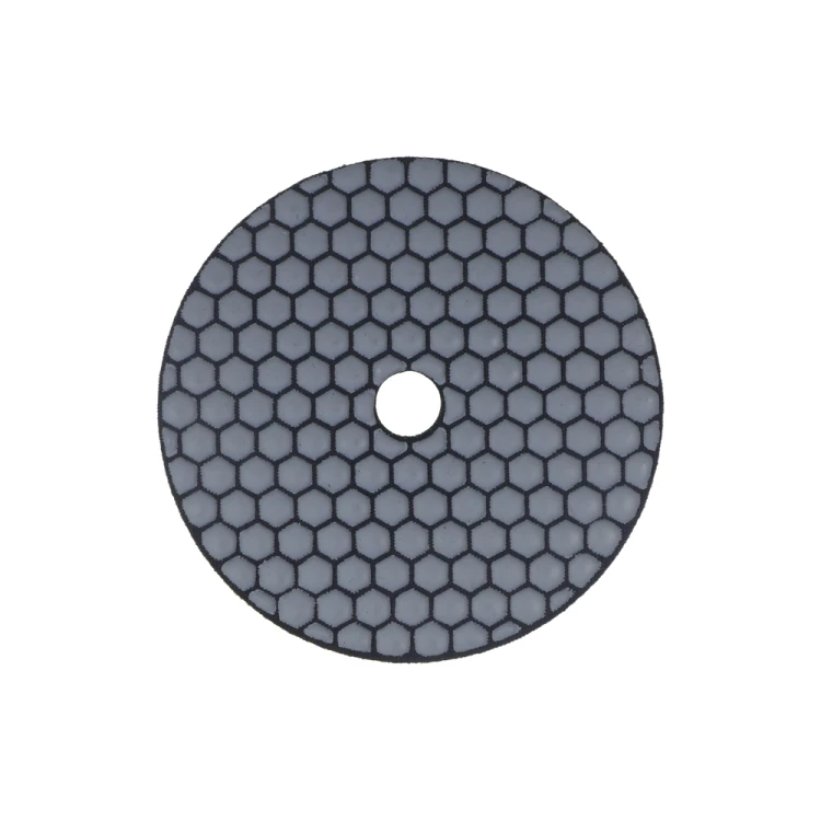 ENPRO RESSO dysk polerski diamentowy 125 mm #100 do wygładzania gresu i kamienia