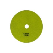 ENPRO RESSO pad diamentowy 125 mm granulacja 100 do szlifowania krawędzi gresowych i kamiennych
