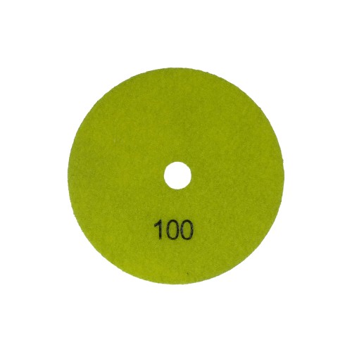 ENPRO RESSO pad diamentowy 125 mm granulacja 100 do szlifowania krawędzi gresowych i kamiennych