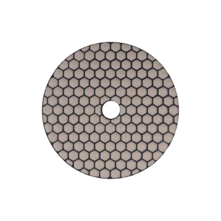 ENPRO RESSO dysk polerski diamentowy 125 mm #200 do wygładzania gresu i kamienia
