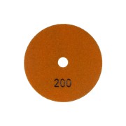 ENPRO RESSO pad diamentowy 125 mm granulacja 200 do obróbki powierzchni gresowych i kamiennych