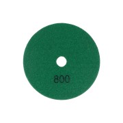 ENPRO RESSO pad diamentowy 125 mm granulacja 800 do wykańczania powierzchni gresowych i kamiennych