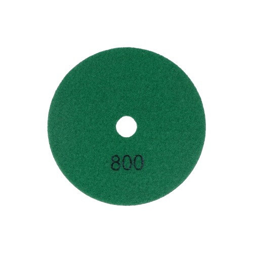 ENPRO RESSO pad diamentowy 125 mm granulacja 800 do wykańczania powierzchni gresowych i kamiennych