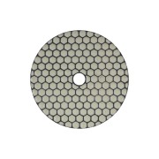 ENPRO RESSO dysk polerski diamentowy 125 mm #1500 do końcowego polerowania gresu i kamienia