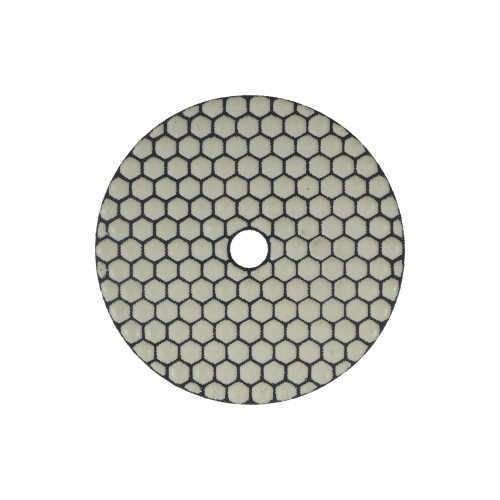 ENPRO RESSO dysk polerski diamentowy 125 mm #1500 do końcowego polerowania gresu i kamienia