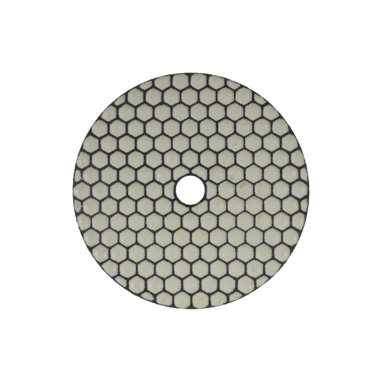 ENPRO RESSO dysk polerski diamentowy 125 mm #1500 do końcowego polerowania gresu i kamienia
