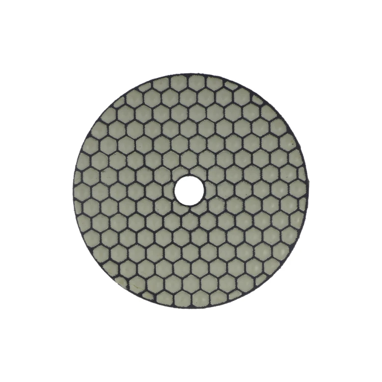 ENPRO RESSO dysk polerski diamentowy 125 mm #3000 do finalnego polerowania gresu i kamienia