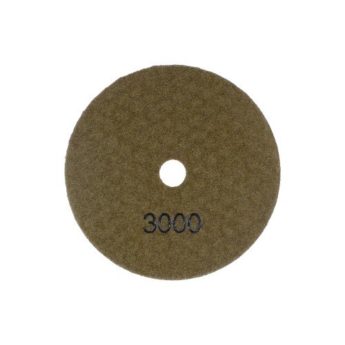 ENPRO RESSO pad diamentowy 125 mm granulacja 3000 do wykańczania powierzchni gresowych i kamiennych