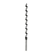 Wiertło świdrowe do drewna 13x540/620 mm z gwintowanym szpicem
