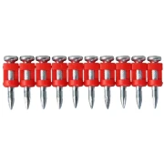 Gwoździe CELO XHA HCR 3x27 mm do osadzaka FORCE ONE+ – taśma gwoździ do stali