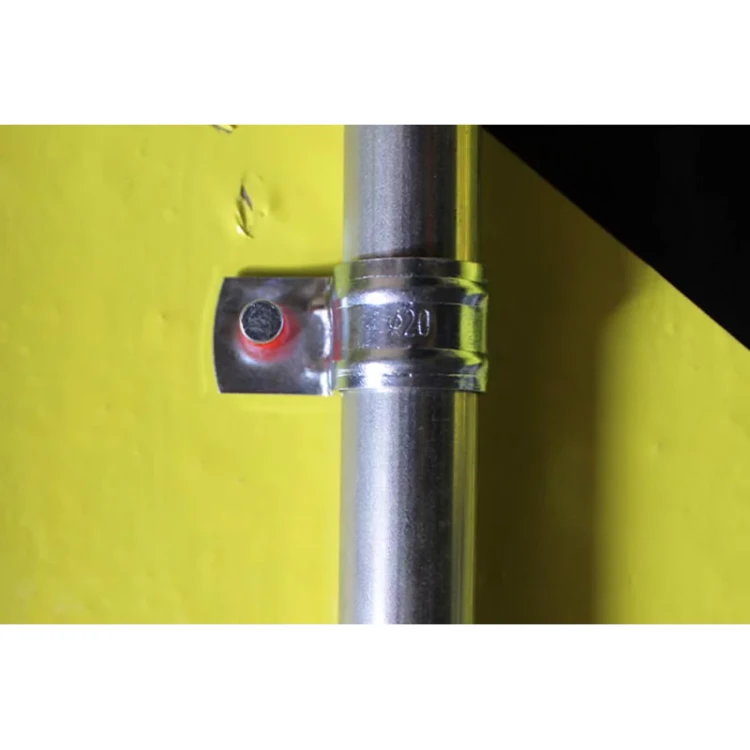 Mocowanie obejmy instalacyjnej gwoździem CELO XHA HCR 3x32 mm