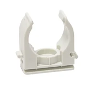 Uchwyt otwarty UT 20mm do osadzaka Nylon