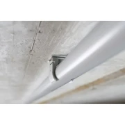 Uchwyt otwarty UT 40mm mocowanie rury instalacyjnej